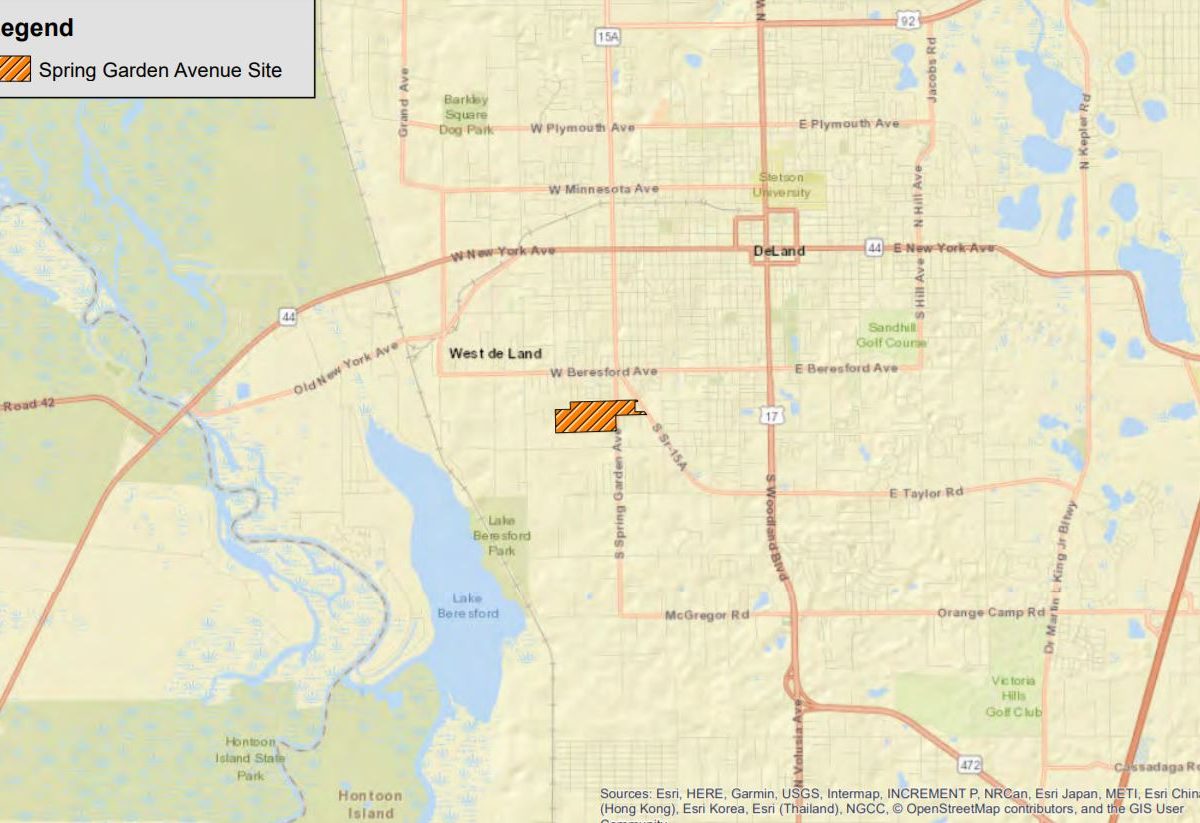 Beresford Woods DeLand SOLD The Baumgartner Company