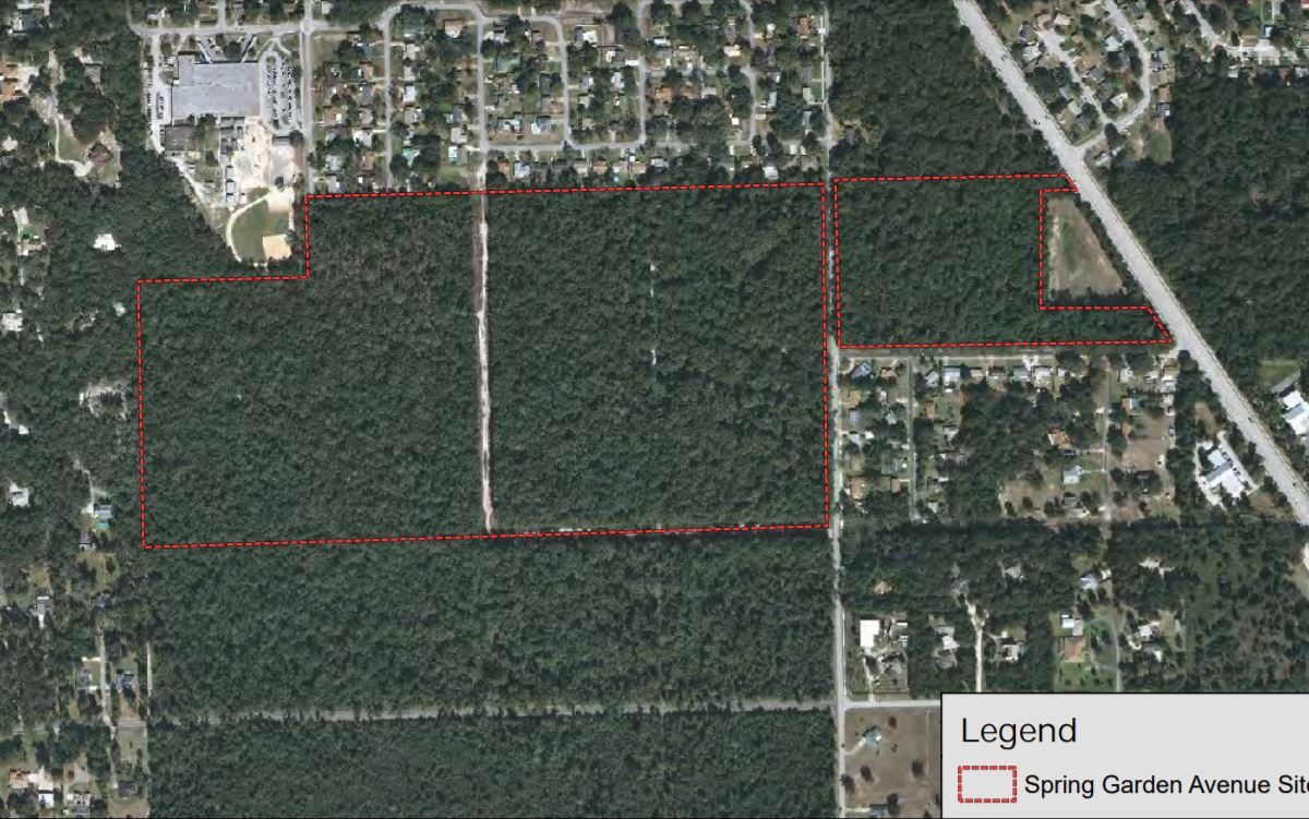 Beresford Woods DeLand SOLD The Baumgartner Company