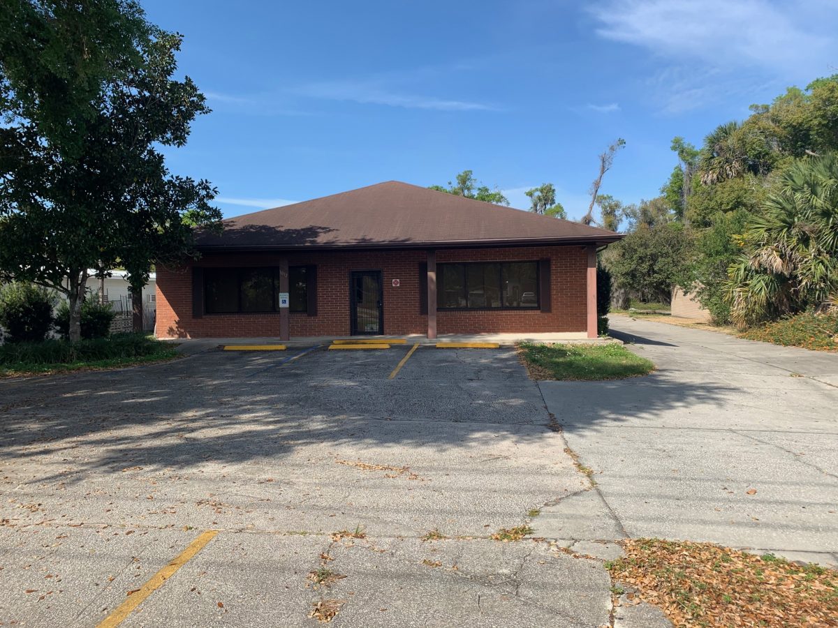 1012 N Woodland Blvd DeLand LEASED The Baumgartner Company