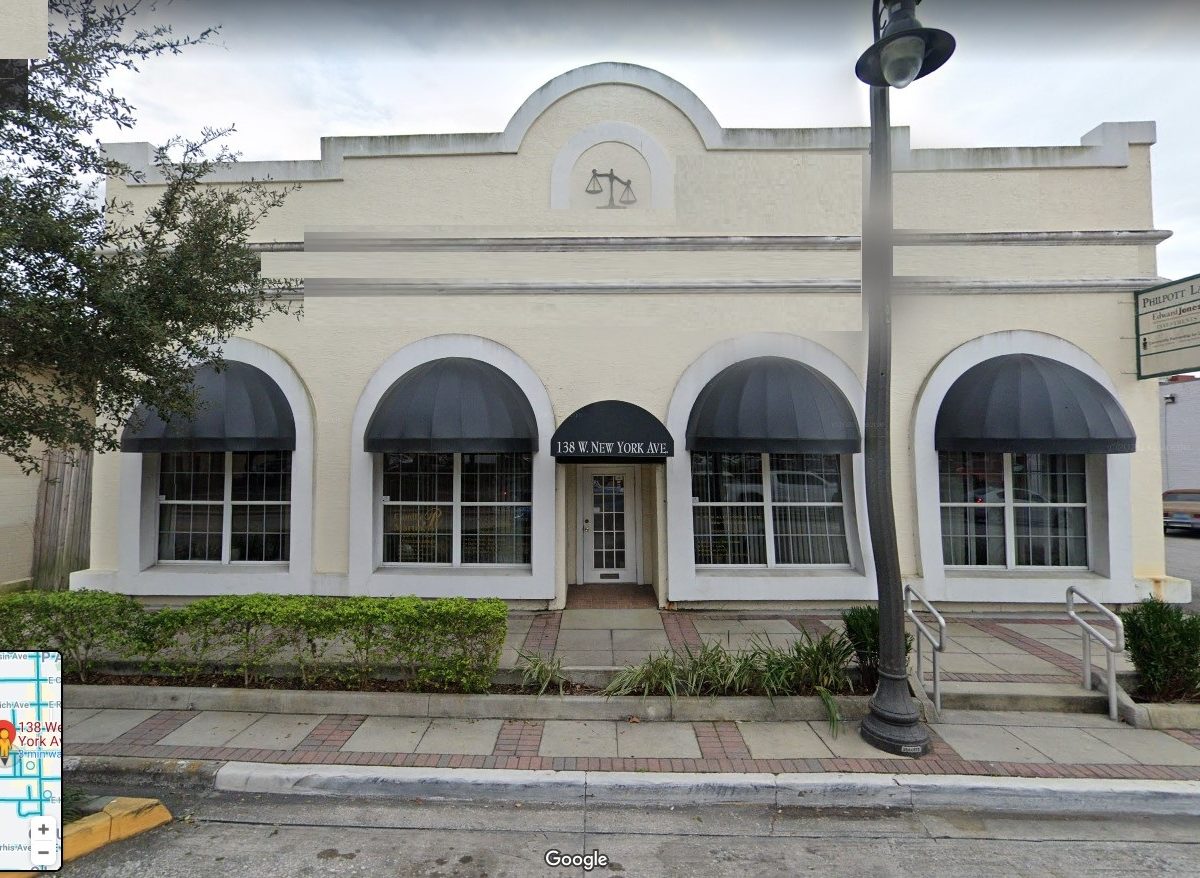 138 W New York DeLand LEASED The Baumgartner Company