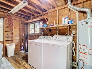utility room